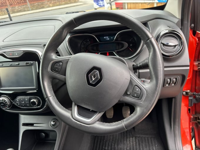 2025 Renault Captur