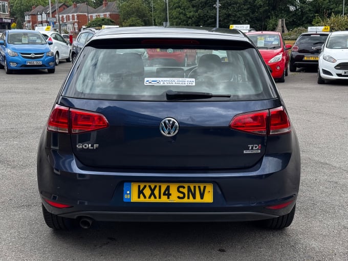 2025 Volkswagen Golf