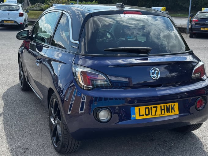 2025 Vauxhall Adam
