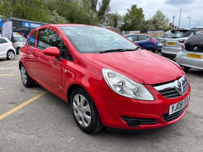 2025 Vauxhall Corsa