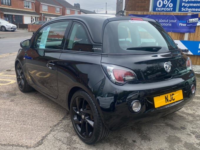 2024 Vauxhall Adam