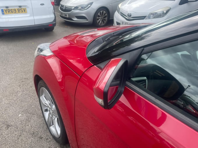 2025 Hyundai Veloster