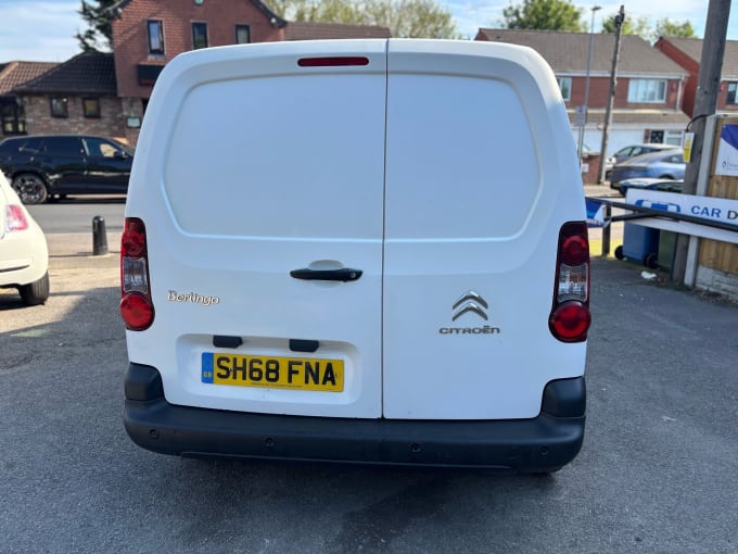 2025 Citroen Berlingo