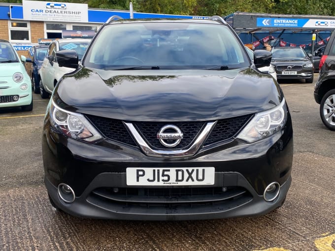 2025 Nissan Qashqai