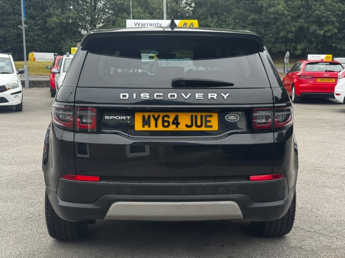 2025 Land Rover Discovery Sport