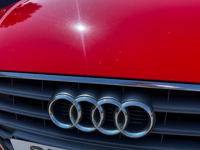 2025 Audi A3