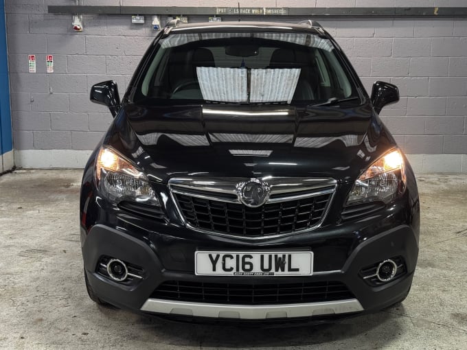 2025 Vauxhall Mokka