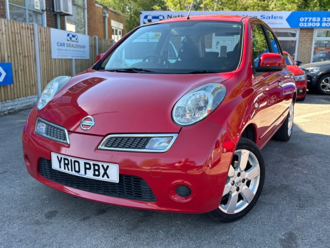 2025 Nissan Micra