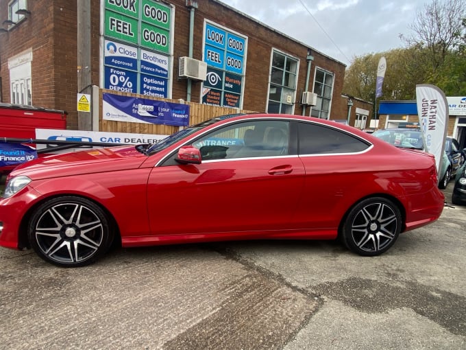 2024 Mercedes-benz C Class