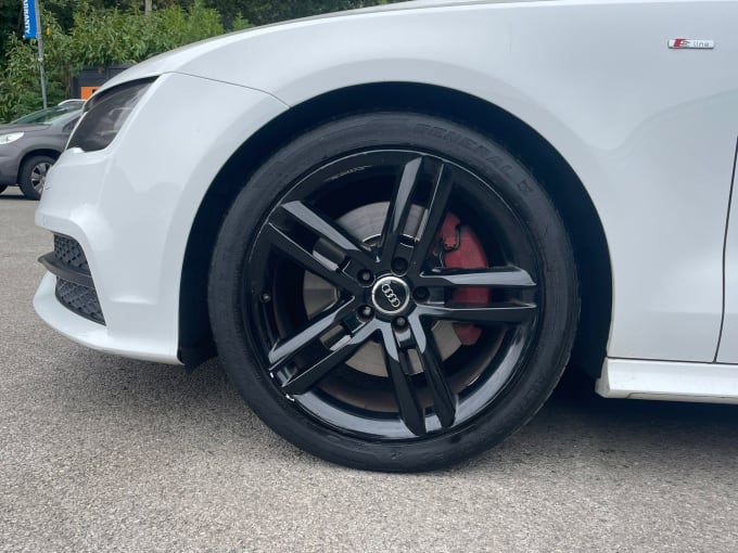 2025 Audi A7