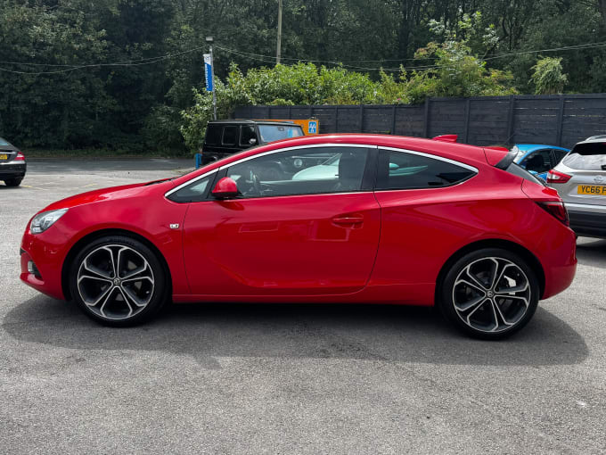 2025 Vauxhall Astra
