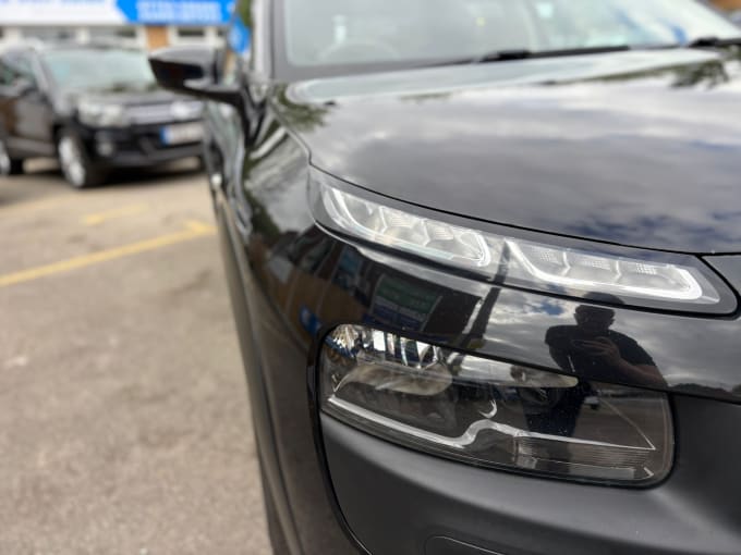 2025 Citroen C4 Cactus