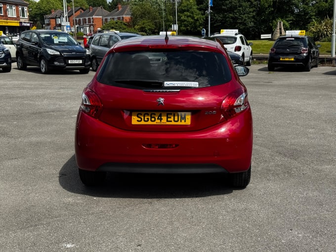 2025 Peugeot 208