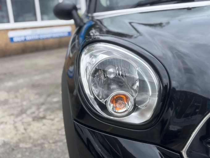 2025 Mini Countryman