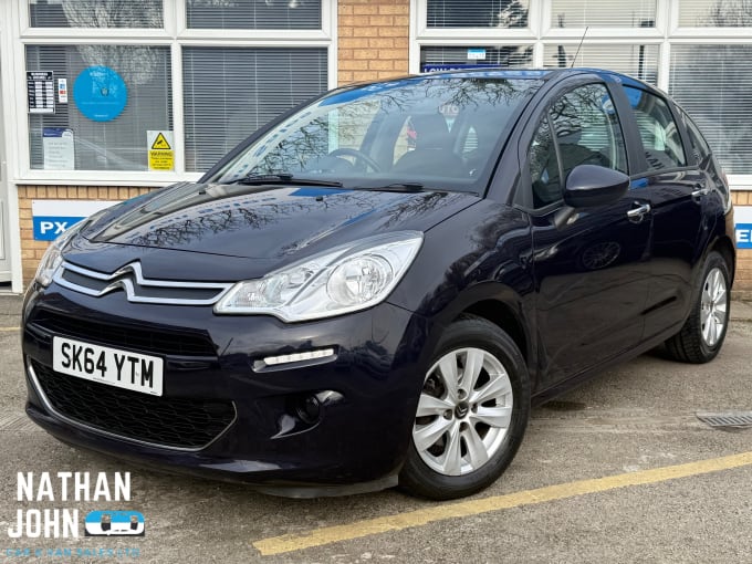 2025 Citroen C3