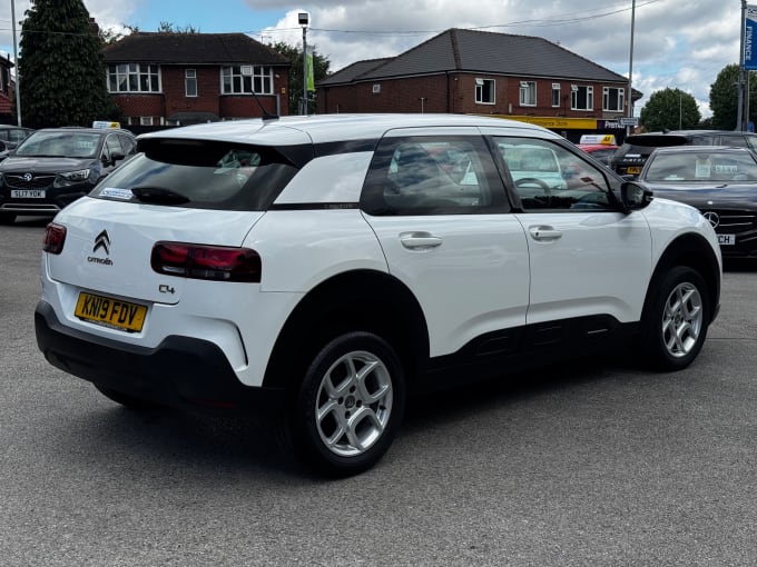 2025 Citroen C4 Cactus
