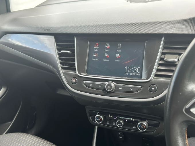 2017 Vauxhall Crossland X