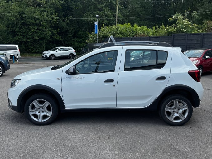 2025 Dacia Sandero Stepway