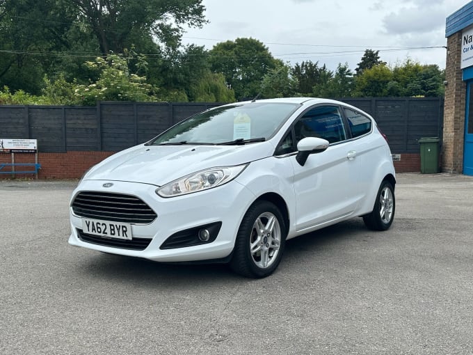 2025 Ford Fiesta