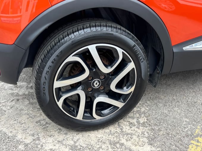 2025 Renault Captur