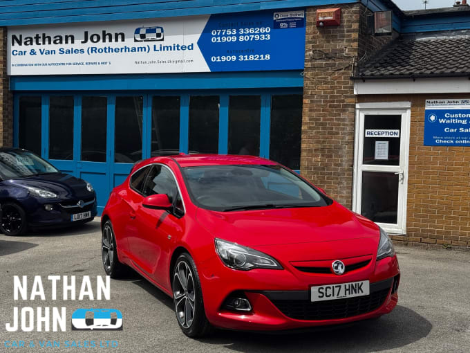 2025 Vauxhall Astra