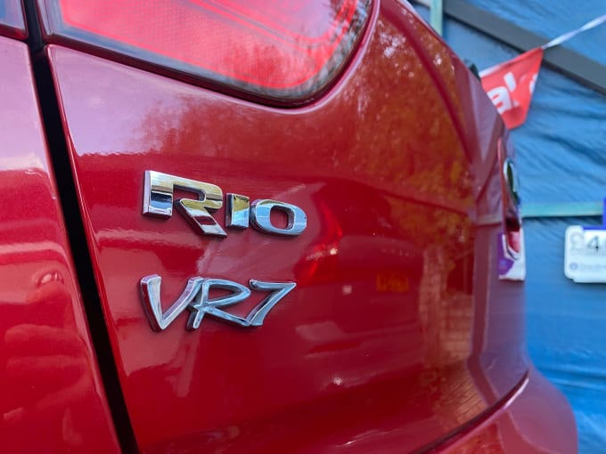 2024 Kia Rio