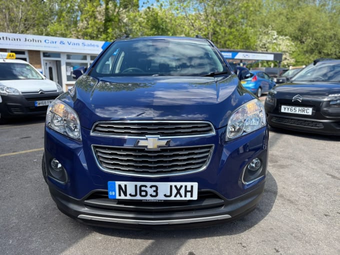 2025 Chevrolet Trax