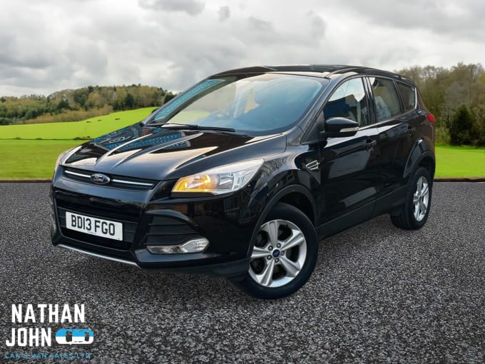 2025 Ford Kuga