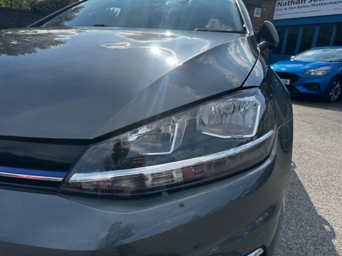 2025 Volkswagen Golf