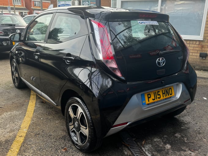 2024 Toyota Aygo