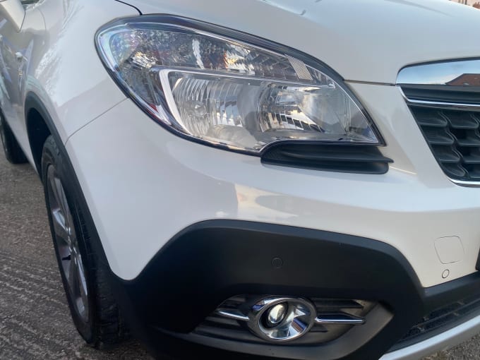 2024 Vauxhall Mokka