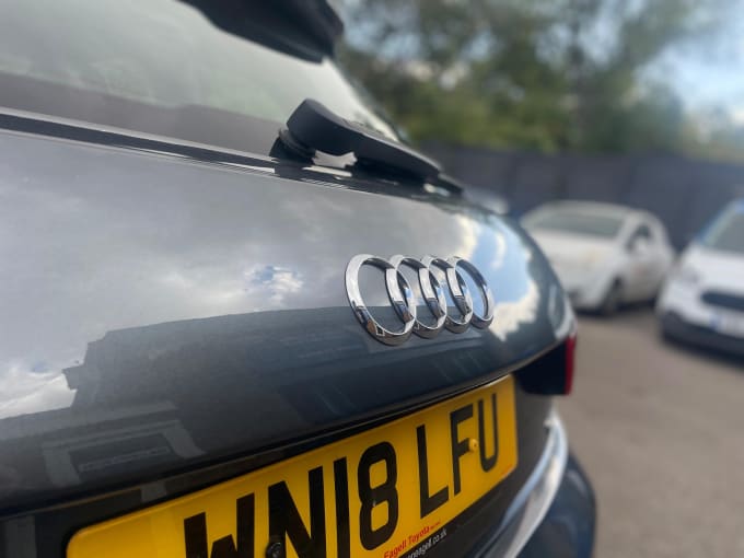 2018 Audi A1