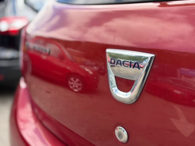 2025 Dacia Sandero Stepway