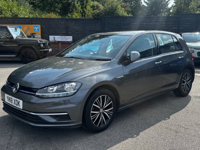 2025 Volkswagen Golf