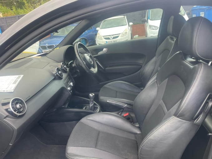 2018 Audi A1