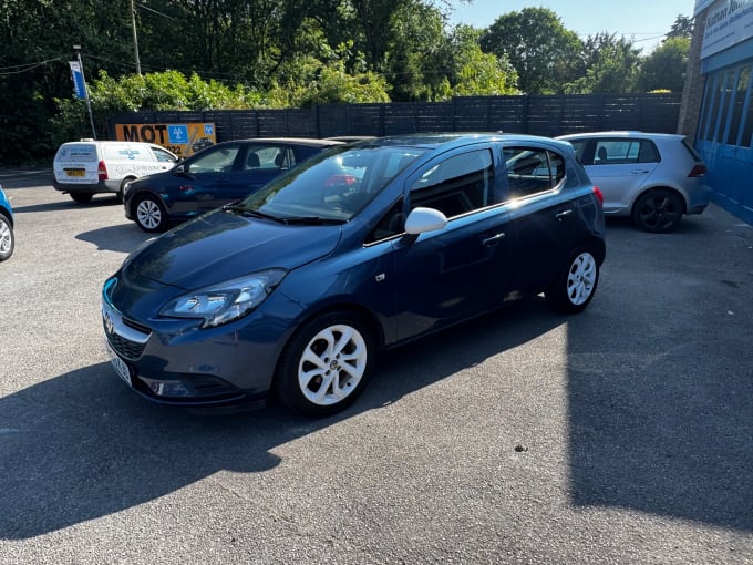 2025 Vauxhall Corsa