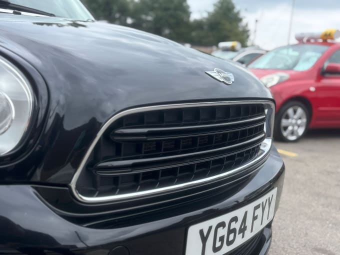 2025 Mini Countryman