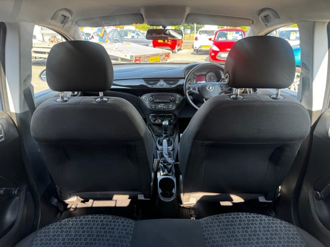 2015 Vauxhall Corsa
