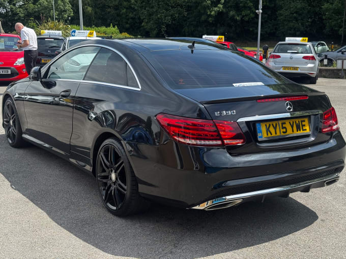 2025 Mercedes-benz E Class