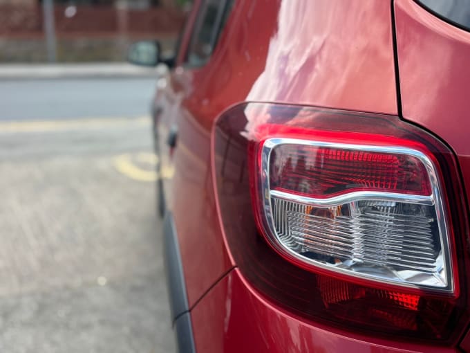2025 Dacia Sandero Stepway