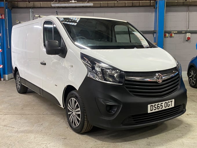 2024 Vauxhall Vivaro