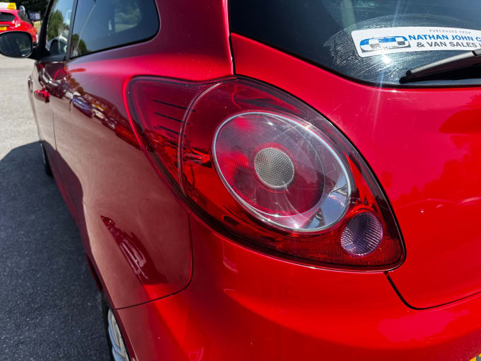 2025 Ford Ka