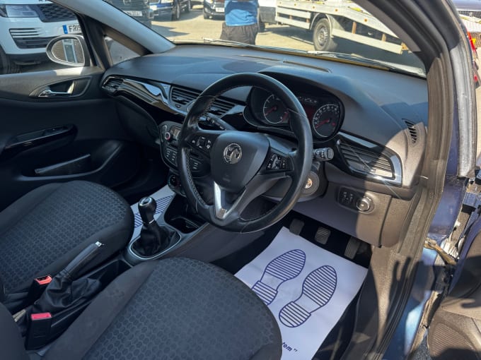 2015 Vauxhall Corsa