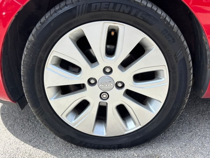 2025 Kia Rio