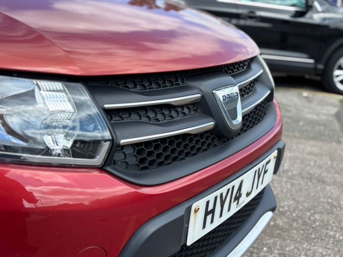 2025 Dacia Sandero Stepway