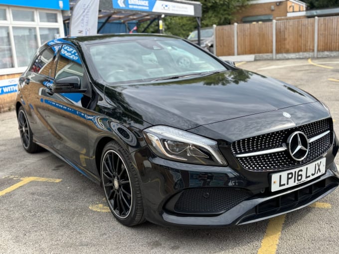 2025 Mercedes-benz A Class