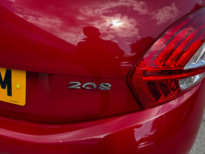 2025 Peugeot 208