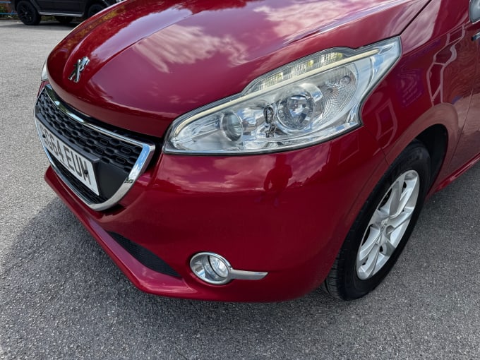 2025 Peugeot 208