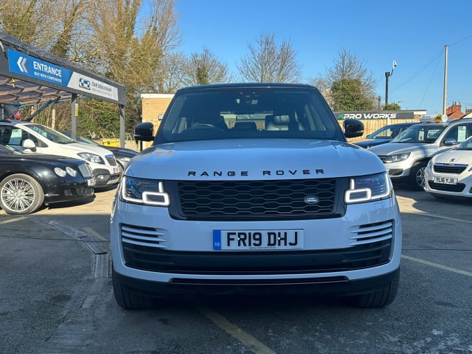 2025 Land Rover Range Rover