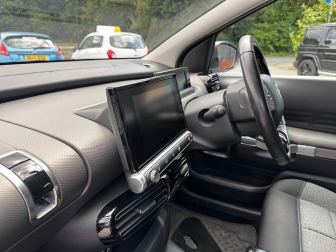 2025 Citroen C4 Cactus